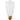 BRID VINTAGE NORMAL LED BULB E26 ヴィンテージタイプ ホワイト