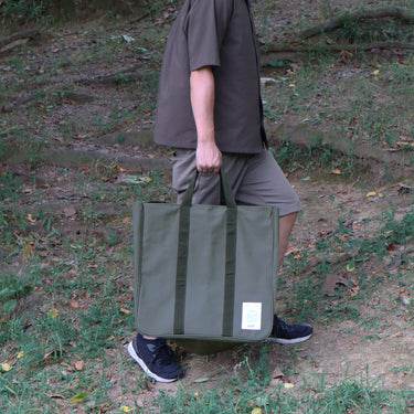 BRID モールディング フィールドラージバッグ 70L