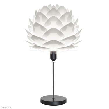 ELUX 照明 02009-TS-BKUMAGE Silvia mini テーブルスタンドライト