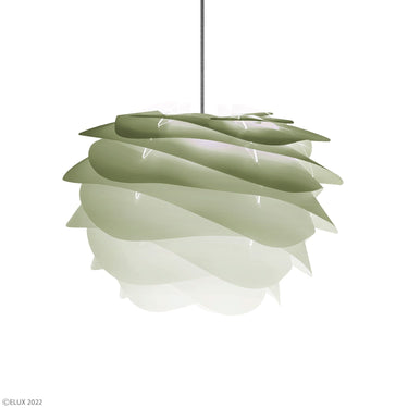 ELUX 照明 02191-BKUMAGE Carmina mini 1灯ペンダント