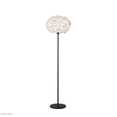 ELUX 照明 03002-FL-BKUMAGE Eos Medium フロアライト