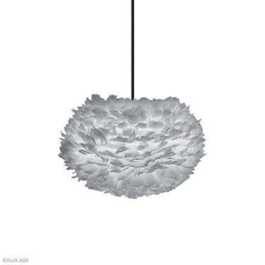 ELUX 照明 03009-BKUMAGE Eos Medium 1灯ペンダント