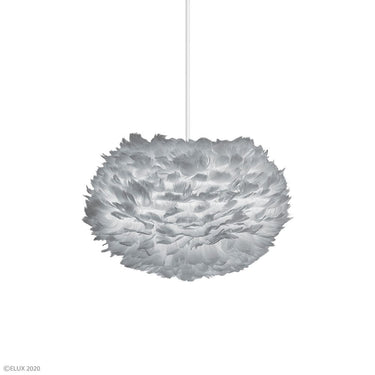 ELUX 照明 03009-WHUMAGE Eos Medium 1灯ペンダント