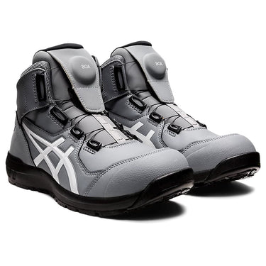 ウィンジョブ® CP304 Boa 3E相当 安全靴 ユニセックス シートロック×ホワイト 22.5㎝