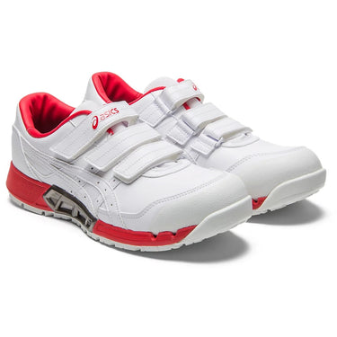 ウィンジョブ® CP305 AC 3E相当 安全靴 メンズ ホワイト×ホワイト 24.0㎝