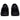 ウィンジョブ® CP21E 3E相当 安全靴 ユニセックス ブラック×ブラック 22.5㎝