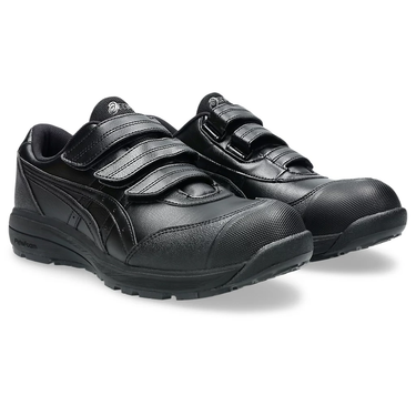 ウィンジョブ® CP311 ブラック×ブラック 安全靴 3E相当
