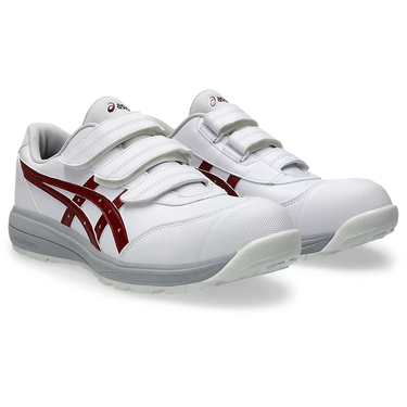 ウィンジョブ® CP311 ホワイト×ビートジュース 安全靴 3E相当