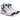 ウィンジョブ® CP314 BOA ホワイト×チェリートマト 3E相当