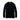 再生紙を用いたエコロジカルなチームTシャツ ドライメッシュシリーズ 155ロングTシャツ ユニセックス 35ブラック / S