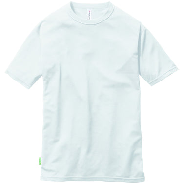 再生紙を用いたエコロジカルなチームTシャツ ドライメッシュシリーズ 157ショートTシャツ ユニセックス 29ホワイト / S
