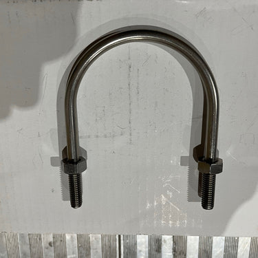 ステンUボルト 15A