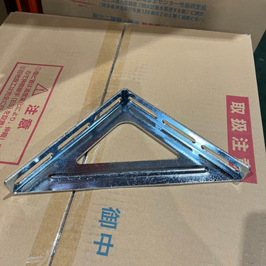 ユニクロめっきA型ブラケット 15号 15号