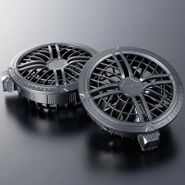 クロダルマ KS-300 空調服用バッテリー・ファンセット ブラック 36V 2026SS新作