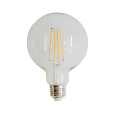 ディクラッセ BL2006TS LED電球 E-26 ボール球 クリアー 6.5W