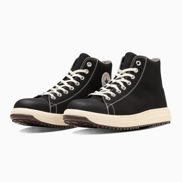コンバース 安全靴 ALL STAR オールスター PS HI 33700571 ブラック