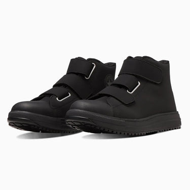 コンバース 安全靴 ALL STAR オールスター PS V-3 HI 33700590 ブラックモノクローム