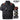 AVIREX WORK 半袖空調服 AV413 ミリタリーサイドファン バッテリー・ファンセット フォースブラック 2026SS新作