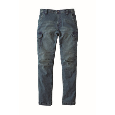 寅壱 8890-219 デニムカーゴパンツ 2024-25AW