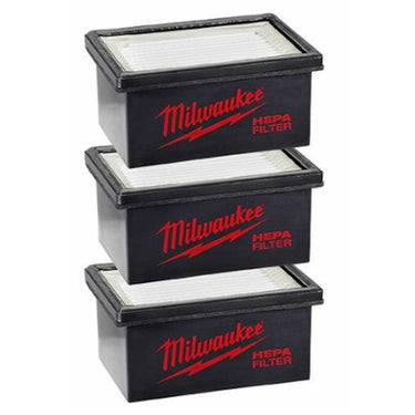 milwaukee 49-90-2306 集塵フィルター(3個パック)