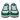 PUMA 安全靴 64.209.0 フロントコート グリーン ロー 緑