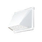 *P製フード150×200シルバーグレー