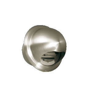 SUS製フード付ガラリ