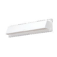 *P製自然換気用フード シルバーグレー色