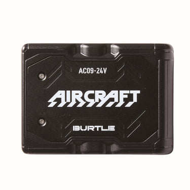 バートル 空調服バッテリー AC09 24V リチウムイオンバッテリー 2025SS新作 マットブラック
