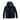 バートル 空調服 AC1151 ブラック 前面