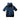バートル サイドファン 空調服 AC2026 ターコイズ 背面