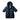 バートル サイドファン 空調服 AC2026 ターコイズ 前面