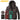 バートル ハイバックファン空調服 AC2031 長袖 + 最新 30V AC10 バッテリー・ファンセット ストームグレー