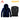 バートル サイドファン空調服 AC2041 長袖ブルゾン ネイビー+スリーライク TL-WICB-BCS-BK 水冷ベストセット