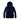 バートル 空調服 サイドファン コットン AC2041 ACブルゾン 2025SS新作 ネイビー