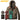 バートル サイドファン空調服 AC2061 長袖 + 最新 30V AC10 バッテリー・ファンセット アーミカーキ