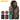 バートル サイドファン空調服 AC2064 ベスト + 最新 30V AC10 バッテリー・ファンセット アーミカーキ