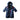 バートル 空調服 ハイバックファン AC2086 AC半袖ブルゾン 2025SS新作 ストームブラック
