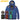 バートル ハイバックファン空調服 AC2101 オーシャンブルー バッテリー・ファンセット