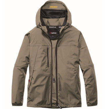 バートル ローバックファン空調服 AC2121 AC2WAYジャケット 2026SS新作