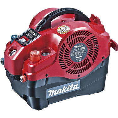 マキタ AC460SR 内装エアコンプレッサ 赤 3L