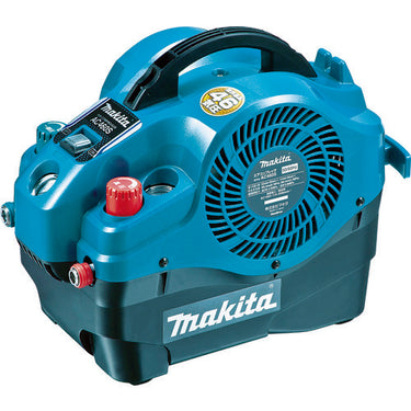 マキタ AC460S 釘打機用内装エアコンプレッサ 青 3L
