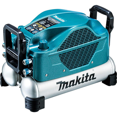 マキタ AC462XGH エアコンプレッサ 青 高圧専用 タンク容量16L