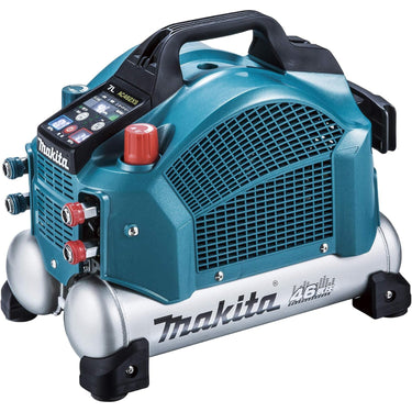 マキタ AC462XS エアコンプレッサ 青 高圧・一般圧対応 タンク容量7L