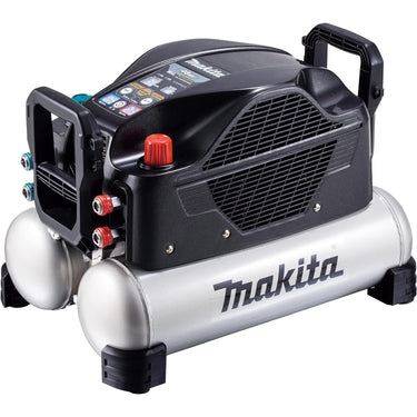 マキタ AC500XGB エアコンプレッサ 黒 高圧・一般圧対応 タンク容量16L