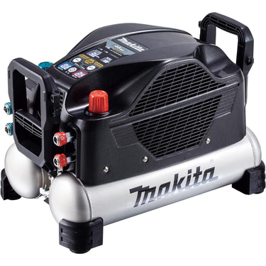 マキタ AC500XLB エアコンプレッサ 黒 高圧・一般圧対応 タンク容量11L Air navi モード搭載