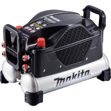 マキタ AC500XLHB エアコンプレッサ 黒 高圧専用 タンク容量11L Air naviモード搭載