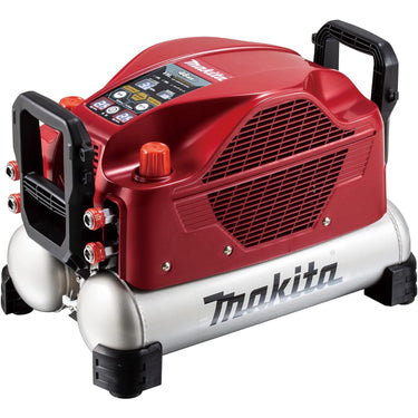 マキタ AC500XLHR エアコンプレッサ 赤 高圧専用 タンク容量11L Air naviモード搭載