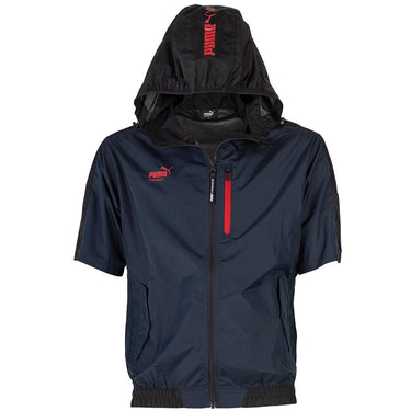 PUMA エアーツイスト AT-8021N ハーネス対応 サイドファン半袖空調服 2026SS新作