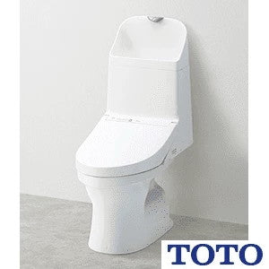 TOTO ウォシュレット一体形便器 ZJ2 CES9153#NW1 ホワイト